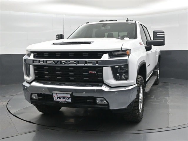 2023 Chevrolet Silverado 2500HD LT
