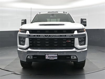 2023 Chevrolet Silverado 2500HD LT
