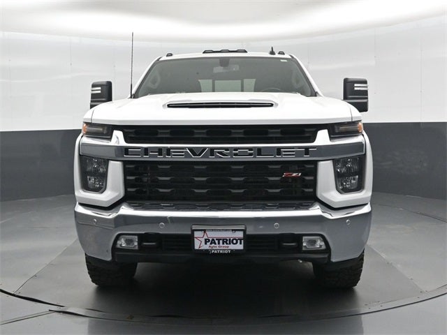 2023 Chevrolet Silverado 2500HD LT
