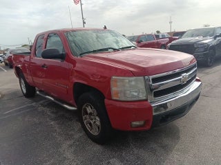 2008 Chevrolet Silverado 1500 LT LT1