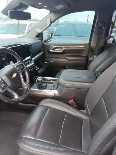 2023 Chevrolet Silverado 1500 LTZ