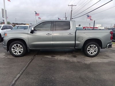 2023 Chevrolet Silverado 1500 LTZ