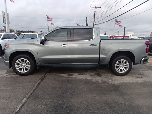 2023 Chevrolet Silverado 1500 LTZ
