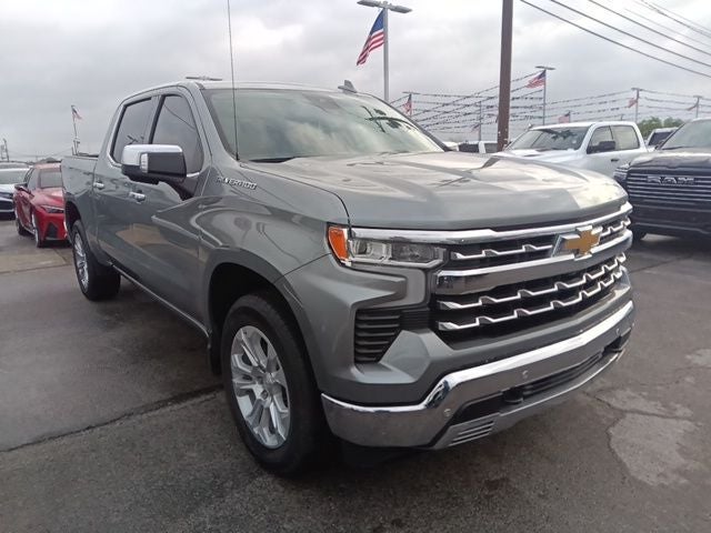 2023 Chevrolet Silverado 1500 LTZ