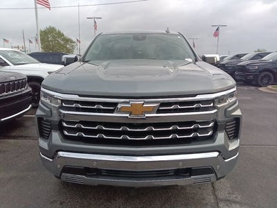 2023 Chevrolet Silverado 1500 LTZ