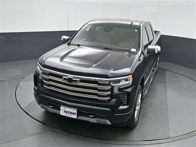 2022 Chevrolet Silverado 1500 High Country