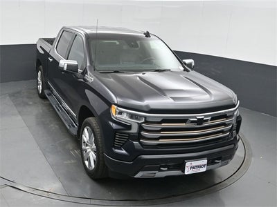 2022 Chevrolet Silverado 1500 High Country