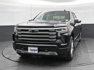 2022 Chevrolet Silverado 1500 High Country