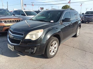 2014 Chevrolet Equinox LT 1LT