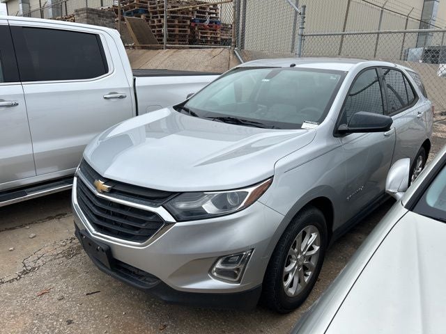 2018 Chevrolet Equinox LS