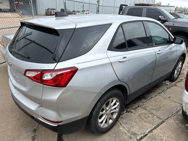 2018 Chevrolet Equinox LS
