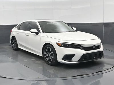 2023 Honda Civic EX w/o BSI