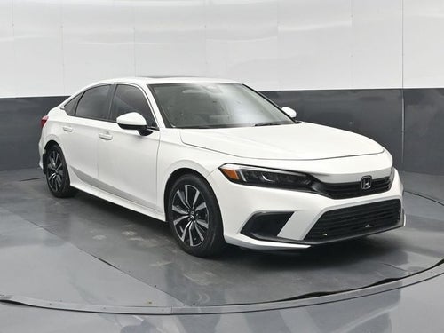 2023 Honda Civic EX w/o BSI