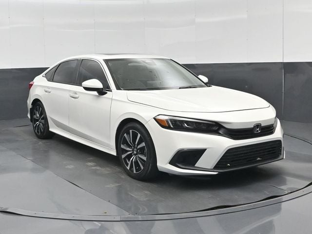 2023 Honda Civic EX w/o BSI