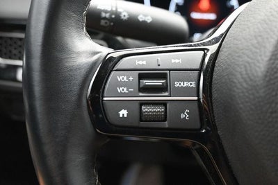 2023 Honda Civic EX w/o BSI