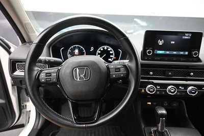 2023 Honda Civic EX w/o BSI