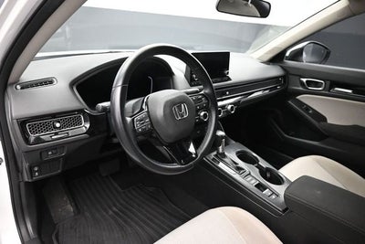 2023 Honda Civic EX w/o BSI