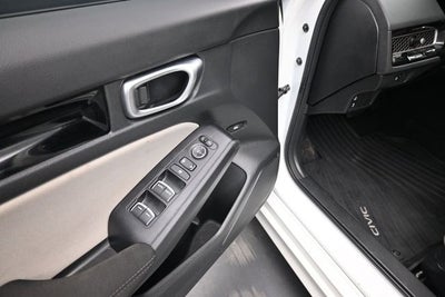 2023 Honda Civic EX w/o BSI