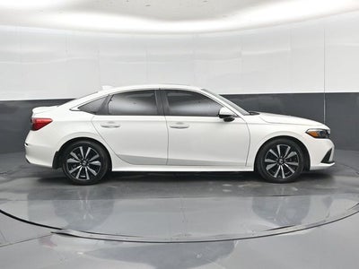 2023 Honda Civic EX w/o BSI
