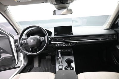 2023 Honda Civic EX w/o BSI