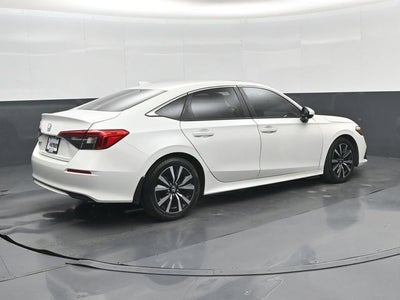 2023 Honda Civic EX w/o BSI