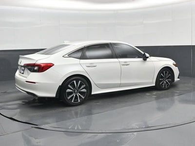 2023 Honda Civic EX w/o BSI