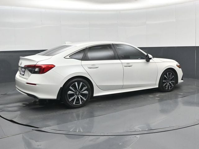 2023 Honda Civic EX w/o BSI