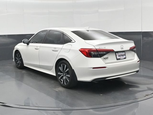 2023 Honda Civic EX w/o BSI