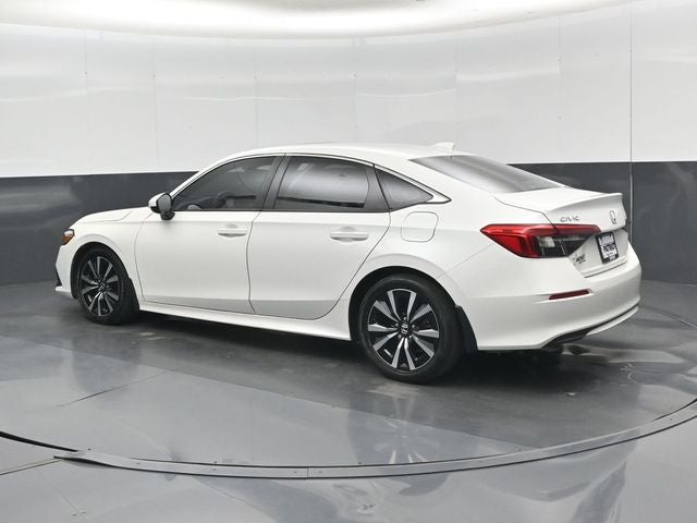 2023 Honda Civic EX w/o BSI
