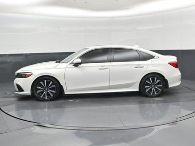 2023 Honda Civic EX w/o BSI
