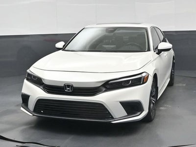 2023 Honda Civic EX w/o BSI