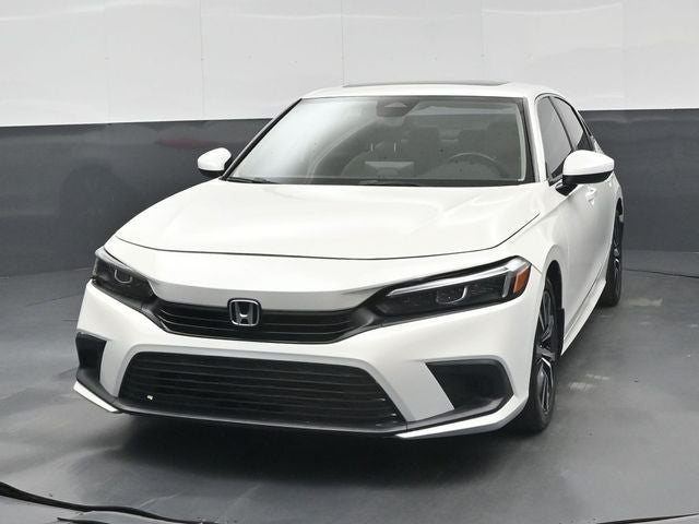 2023 Honda Civic EX w/o BSI