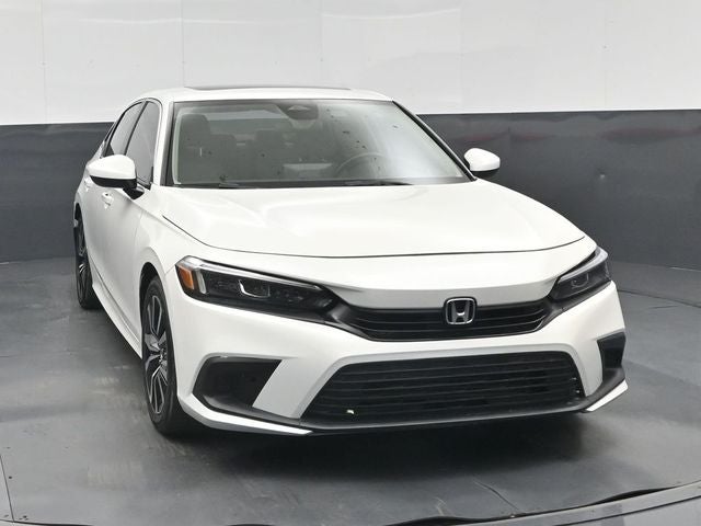 2023 Honda Civic EX w/o BSI