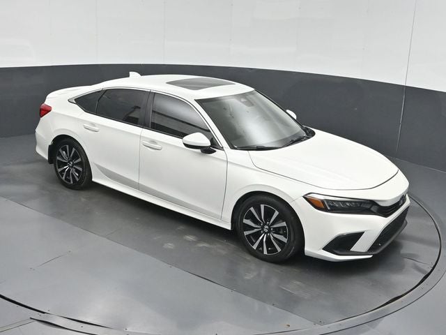 2023 Honda Civic EX w/o BSI