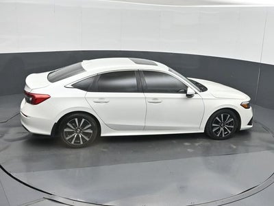 2023 Honda Civic EX w/o BSI