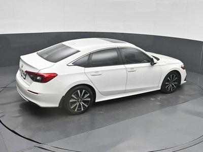 2023 Honda Civic EX w/o BSI