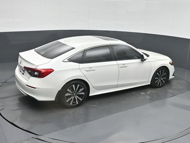2023 Honda Civic EX w/o BSI