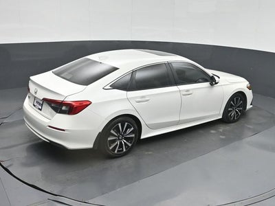 2023 Honda Civic EX w/o BSI
