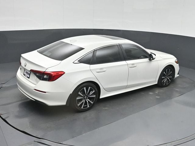 2023 Honda Civic EX w/o BSI