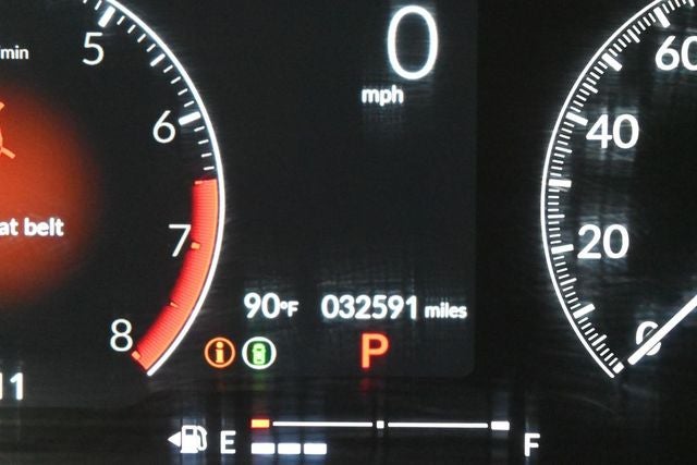 2023 Honda Civic EX w/o BSI