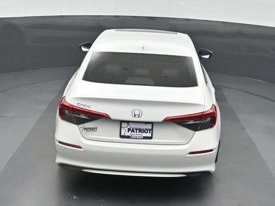 2023 Honda Civic EX w/o BSI