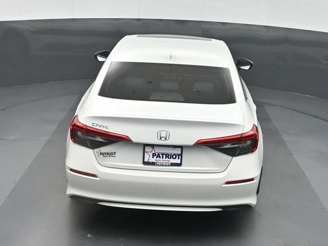 2023 Honda Civic EX w/o BSI