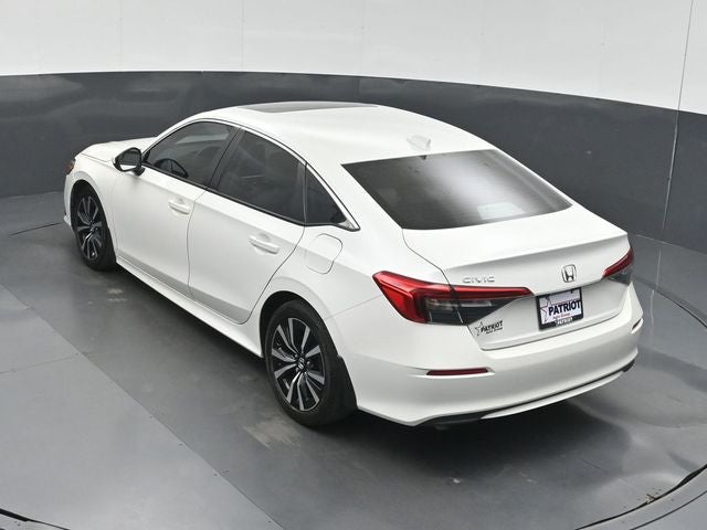 2023 Honda Civic EX w/o BSI