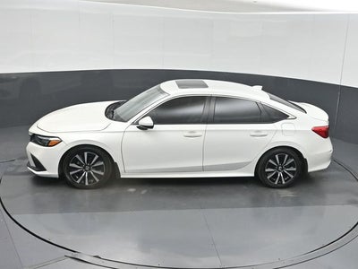 2023 Honda Civic EX w/o BSI
