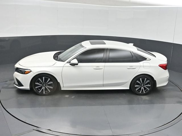2023 Honda Civic EX w/o BSI