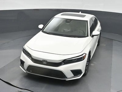 2023 Honda Civic EX w/o BSI