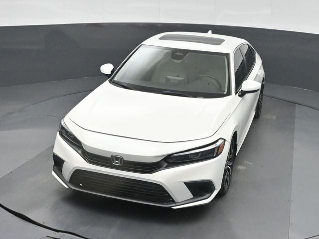 2023 Honda Civic EX w/o BSI