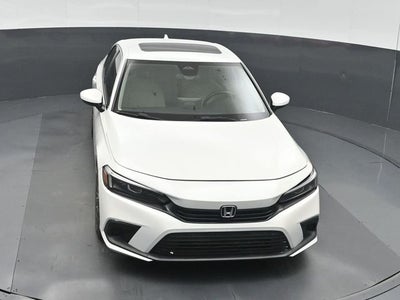 2023 Honda Civic EX w/o BSI