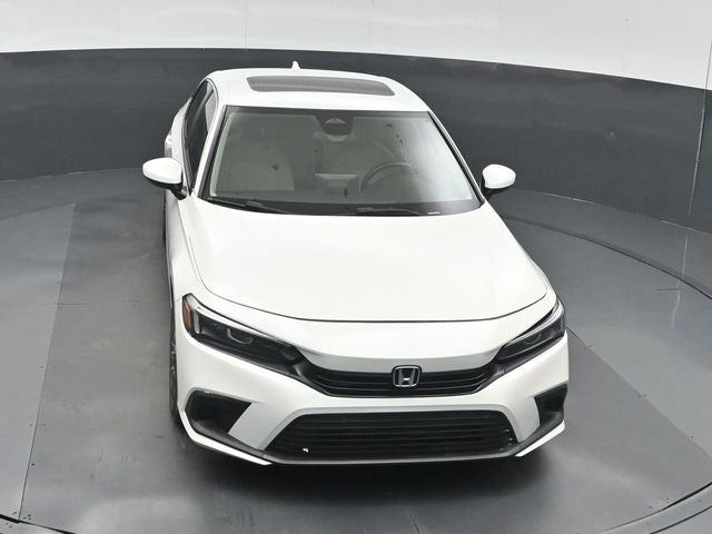 2023 Honda Civic EX w/o BSI