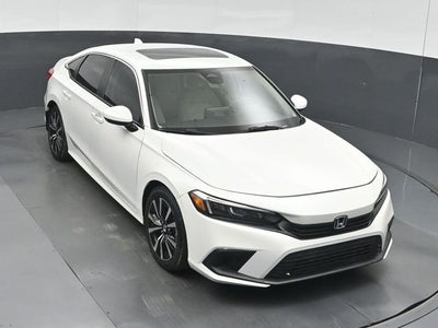 2023 Honda Civic EX w/o BSI